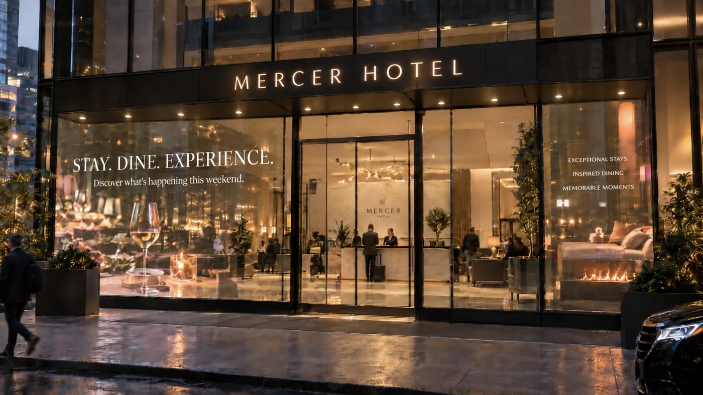 Hotels & Hospitality